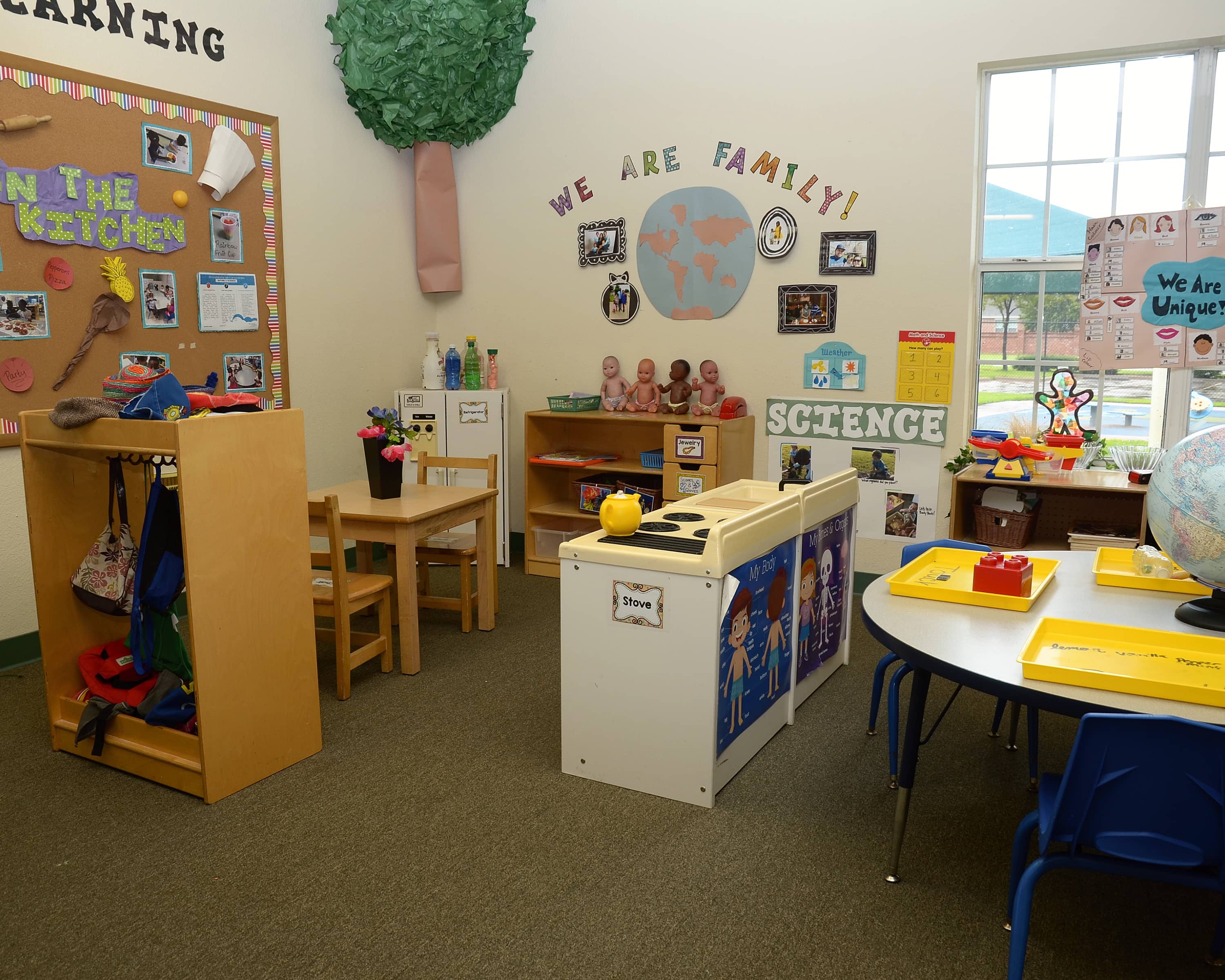 The Children's Courtyard of Fort Worth in Fort Worth, TX 8701 S